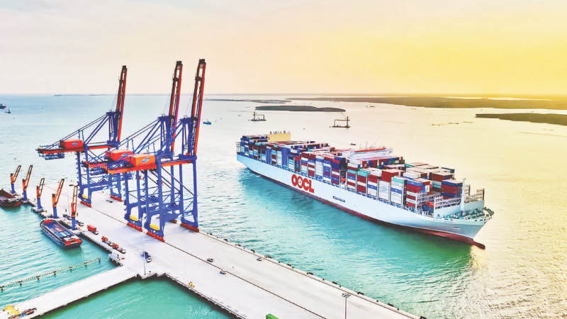 Kim ngạch xuất, nhập khẩu hàng hóa bứt phá, tiếp tục là điểm sáng của nền kinh tế